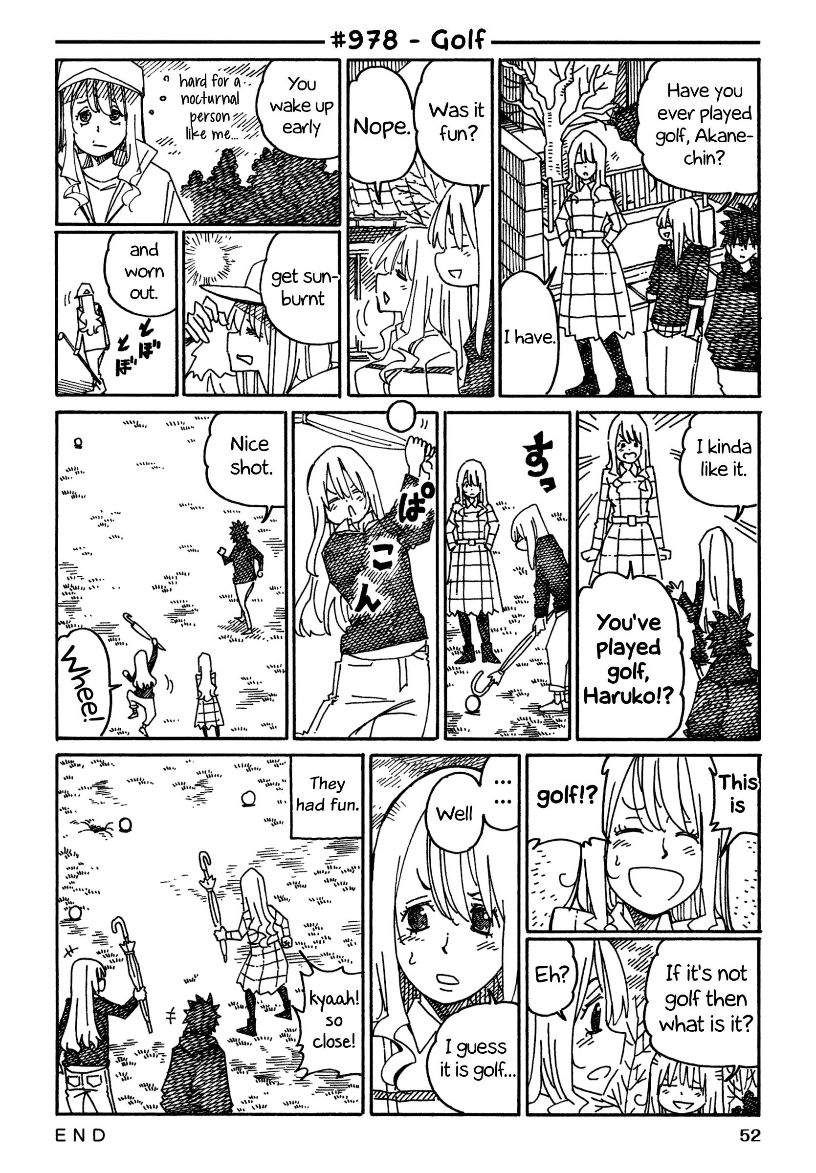 Hatarakanai Futari (The Jobless Siblings) Chapter 978 1